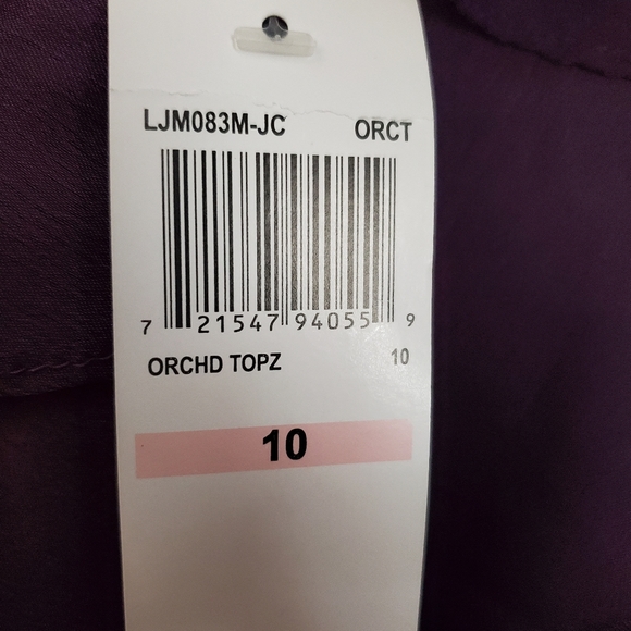 Lizzatti Capelet Cocktail Dress, Size 10 - Picture 7 of 7